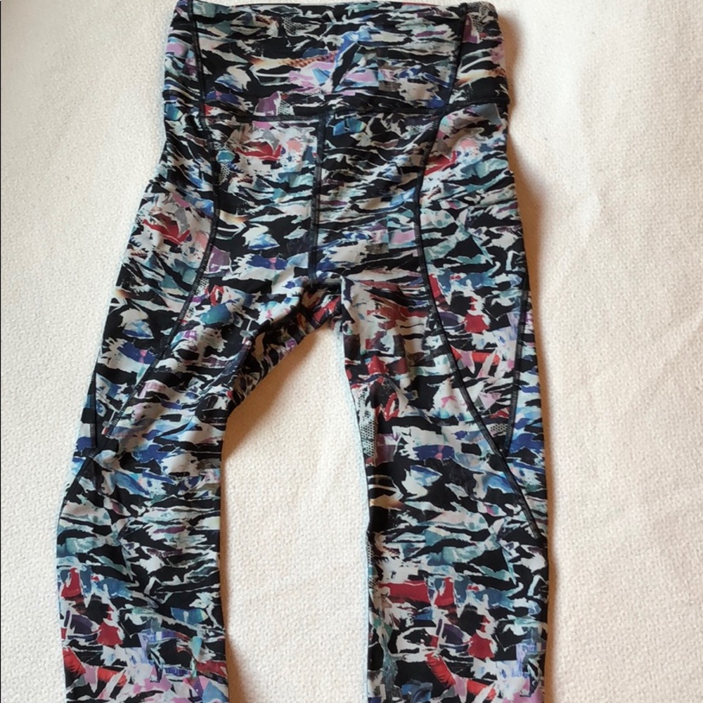 Lululemon Crop Leggings